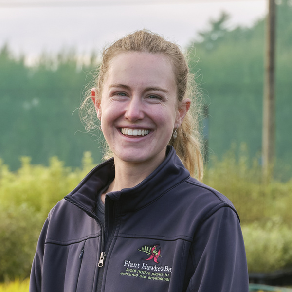 Bianca Kitchin Sales Manager Plant Hawke's Bay