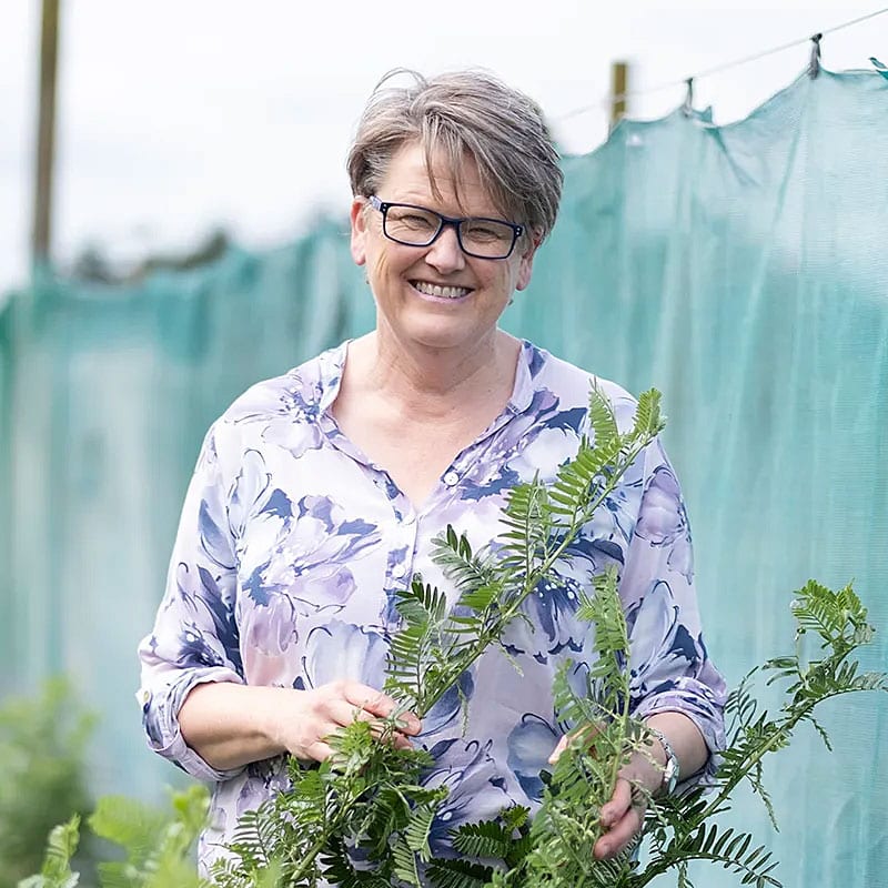 Marie Taylor Founder of Plant Hawke's Bay
