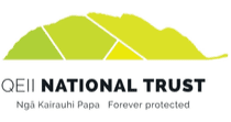 QEII National Trust logo