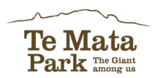 Te Mata Park logo