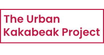 The Urban Kakabeak Project logo